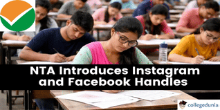 NTA Introduces Instagram, Facebook Handles for Real-Time JEE, NEET, CUET Updates